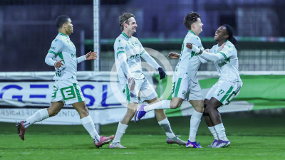 DSV Leoben vs. Fehring