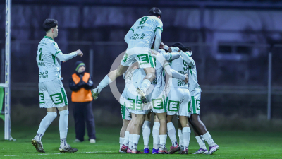 DSV Leoben vs. Fehring