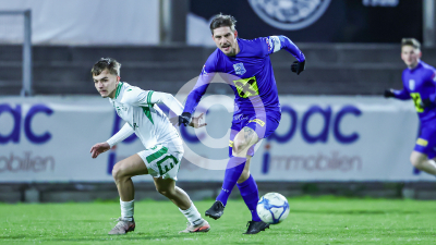 DSV Leoben vs. Fehring