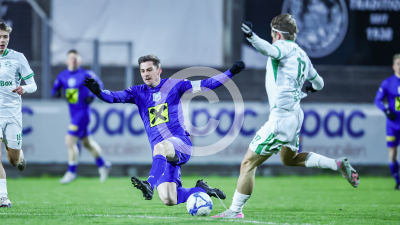 DSV Leoben vs. Fehring