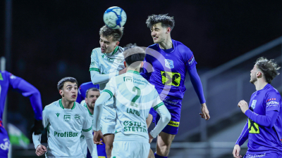 DSV Leoben vs. Fehring