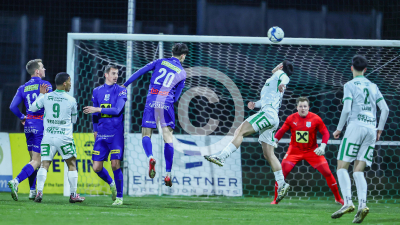 DSV Leoben vs. Fehring