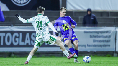 DSV Leoben vs. Fehring