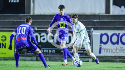 DSV Leoben vs. Fehring