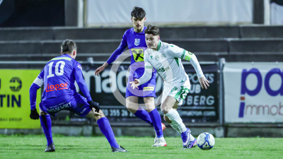 DSV Leoben vs. Fehring