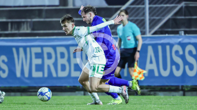 DSV Leoben vs. Fehring