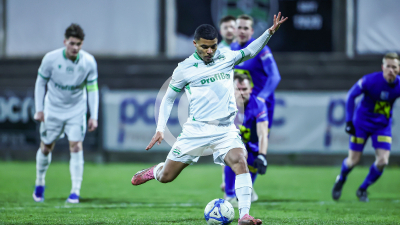 DSV Leoben vs. Fehring