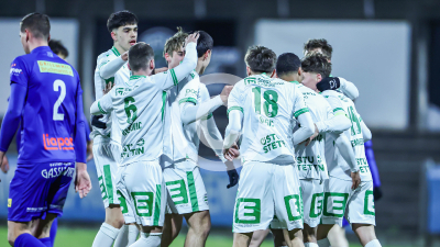 DSV Leoben vs. Fehring