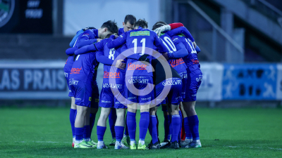 DSV Leoben vs. Fehring