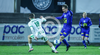 DSV Leoben vs. Fehring