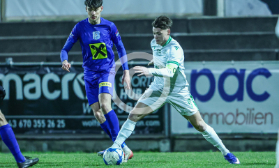 DSV Leoben vs. Fehring