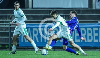 DSV Leoben vs. Fehring