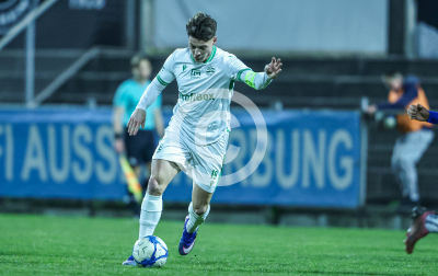 DSV Leoben vs. Fehring