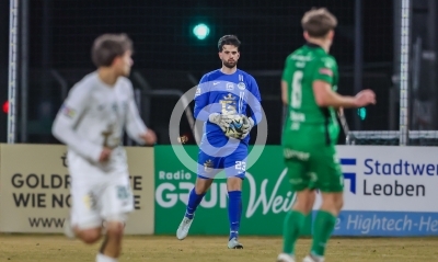 DSV Leoben vs. Gleisdorf