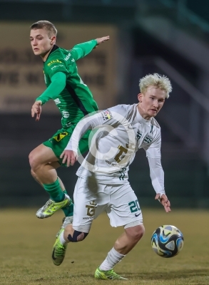 DSV Leoben vs. Gleisdorf