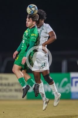 DSV Leoben vs. Gleisdorf