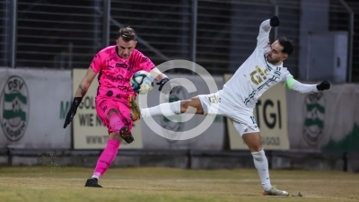 DSV Leoben vs. Gleisdorf