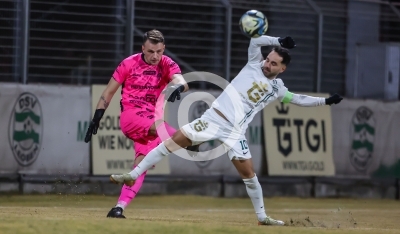 DSV Leoben vs. Gleisdorf