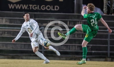 DSV Leoben vs. Gleisdorf