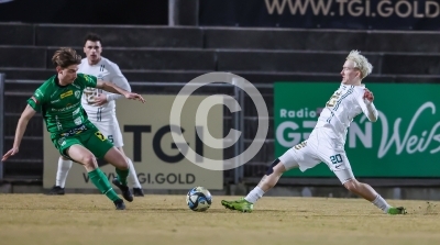 DSV Leoben vs. Gleisdorf