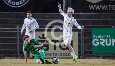 DSV Leoben vs. Gleisdorf