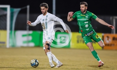 DSV Leoben vs. Gleisdorf