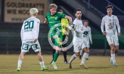 DSV Leoben vs. Gleisdorf