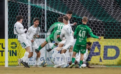 DSV Leoben vs. Gleisdorf