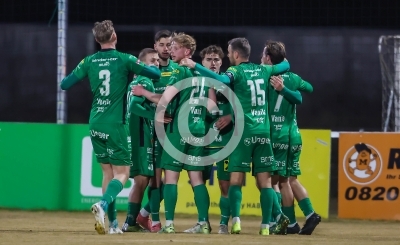 DSV Leoben vs. Gleisdorf