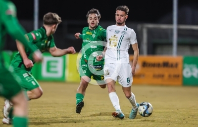 DSV Leoben vs. Gleisdorf