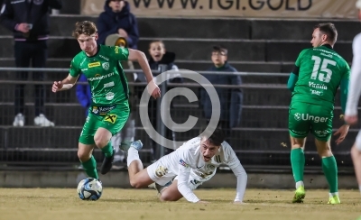 DSV Leoben vs. Gleisdorf