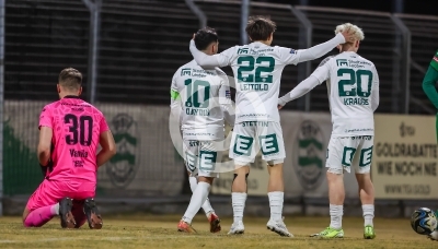 DSV Leoben vs. Gleisdorf