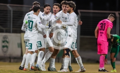 DSV Leoben vs. Gleisdorf