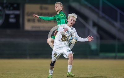 DSV Leoben vs. Gleisdorf