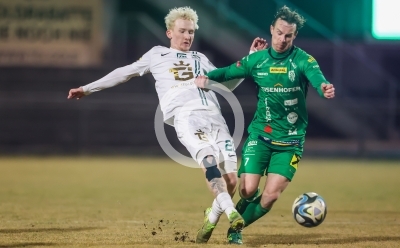 DSV Leoben vs. Gleisdorf