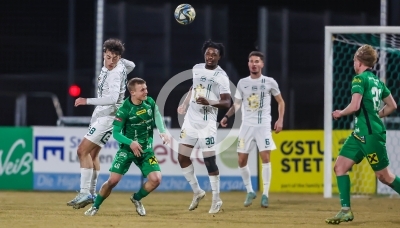 DSV Leoben vs. Gleisdorf