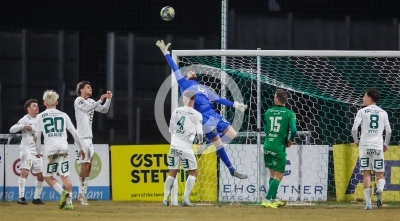 DSV Leoben vs. Gleisdorf