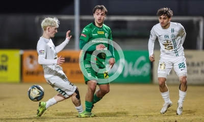 DSV Leoben vs. Gleisdorf