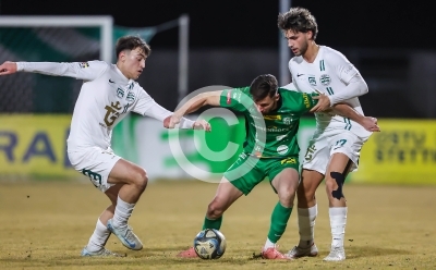 DSV Leoben vs. Gleisdorf