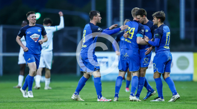 DSV Leoben vs. Schladming