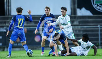 DSV Leoben vs. Schladming