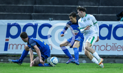 DSV Leoben vs. Schladming