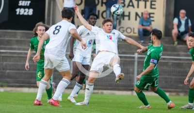 DSV Leoben vs. WAC Amateure