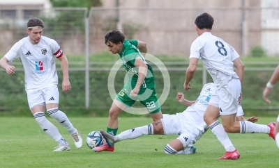 DSV Leoben vs. WAC Amateure