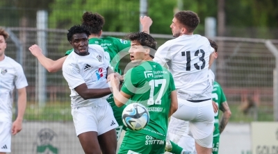 DSV Leoben vs. WAC Amateure