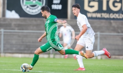 DSV Leoben vs. WAC Amateure