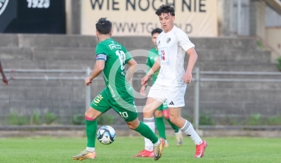 DSV Leoben vs. WAC Amateure