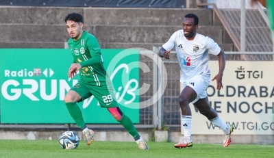 DSV Leoben vs. WAC Amateure