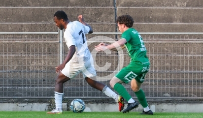 DSV Leoben vs. WAC Amateure