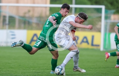 DSV Leoben vs. WAC Amateure